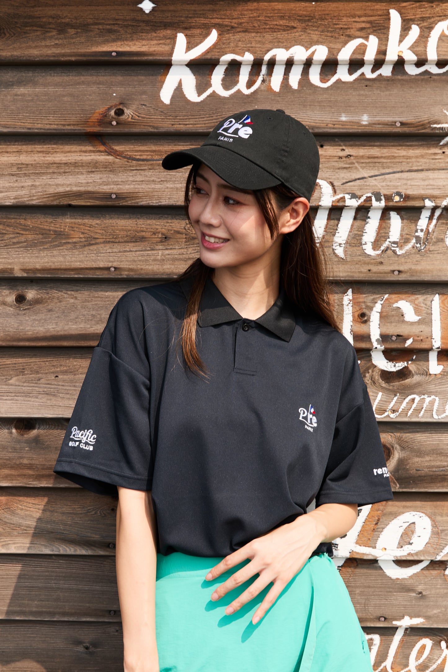 COLLAB CAP(with PGC)