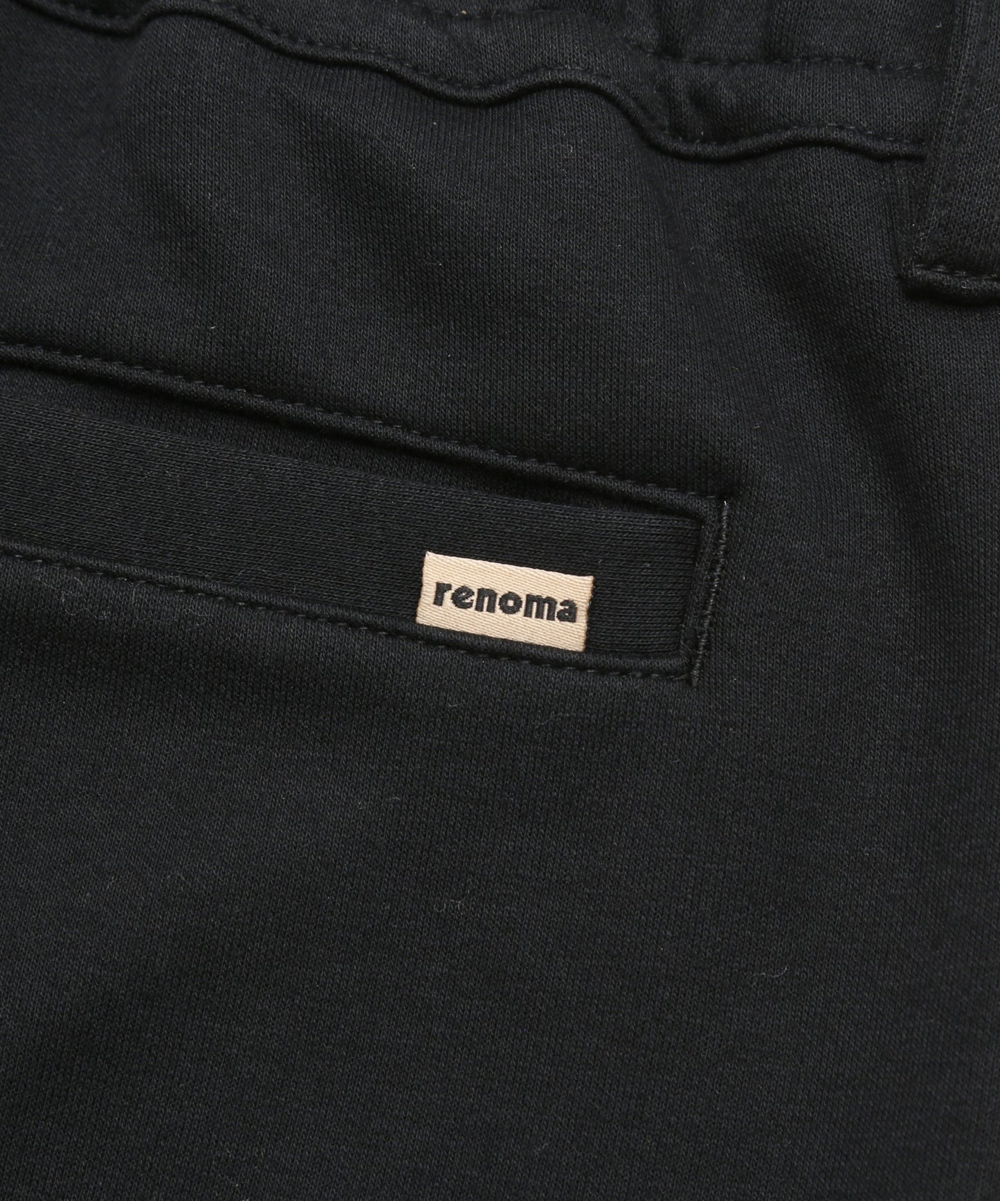 CVC DOUBLE KNIT SWEAT PANTS