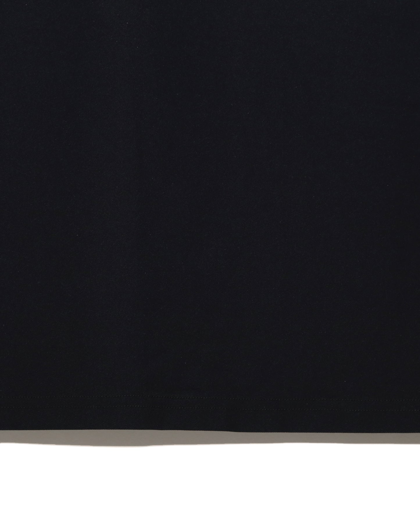 MOCK NECK PULLOVER SS
