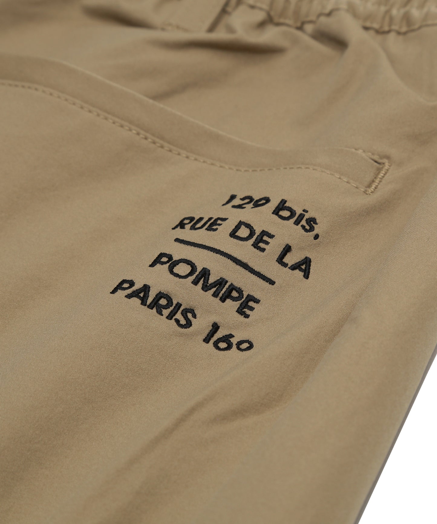 BASIC STRETCH TWO-TUCK PT