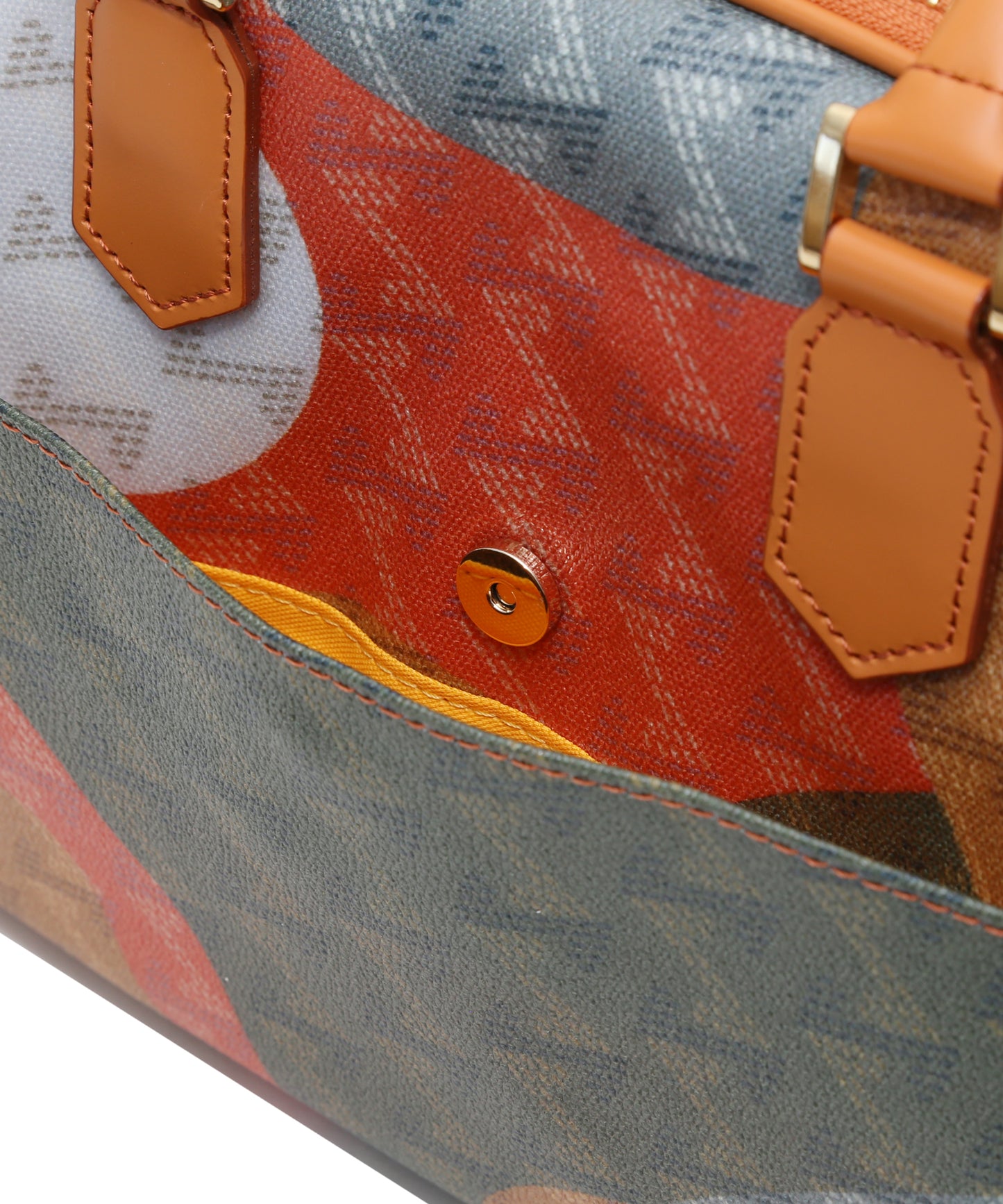 MINI BOSTON BAG Resurrection アドウェナミニ × renoma