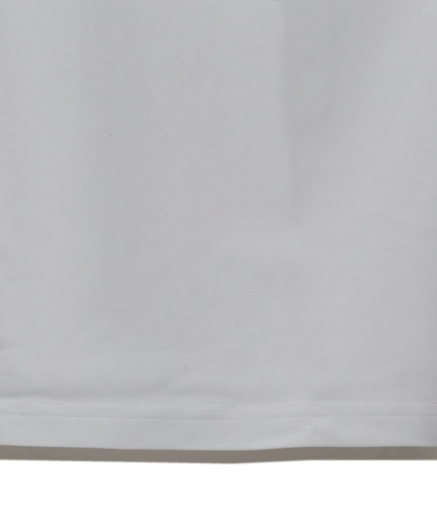 MOCK NECK PULLOVER SS