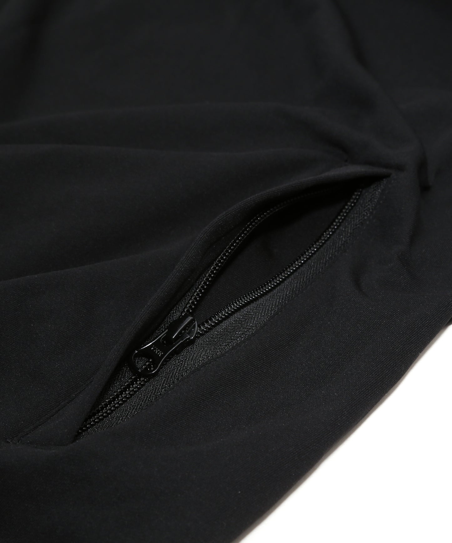 SILICON LOGO HIGH NECK SWEAT L/S