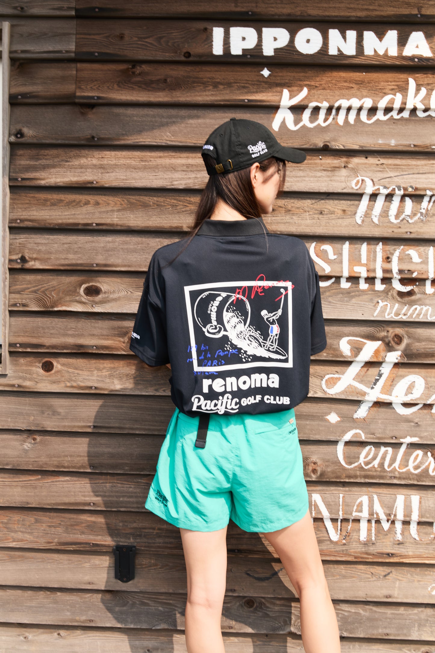 COLLAB CAP(with PGC)