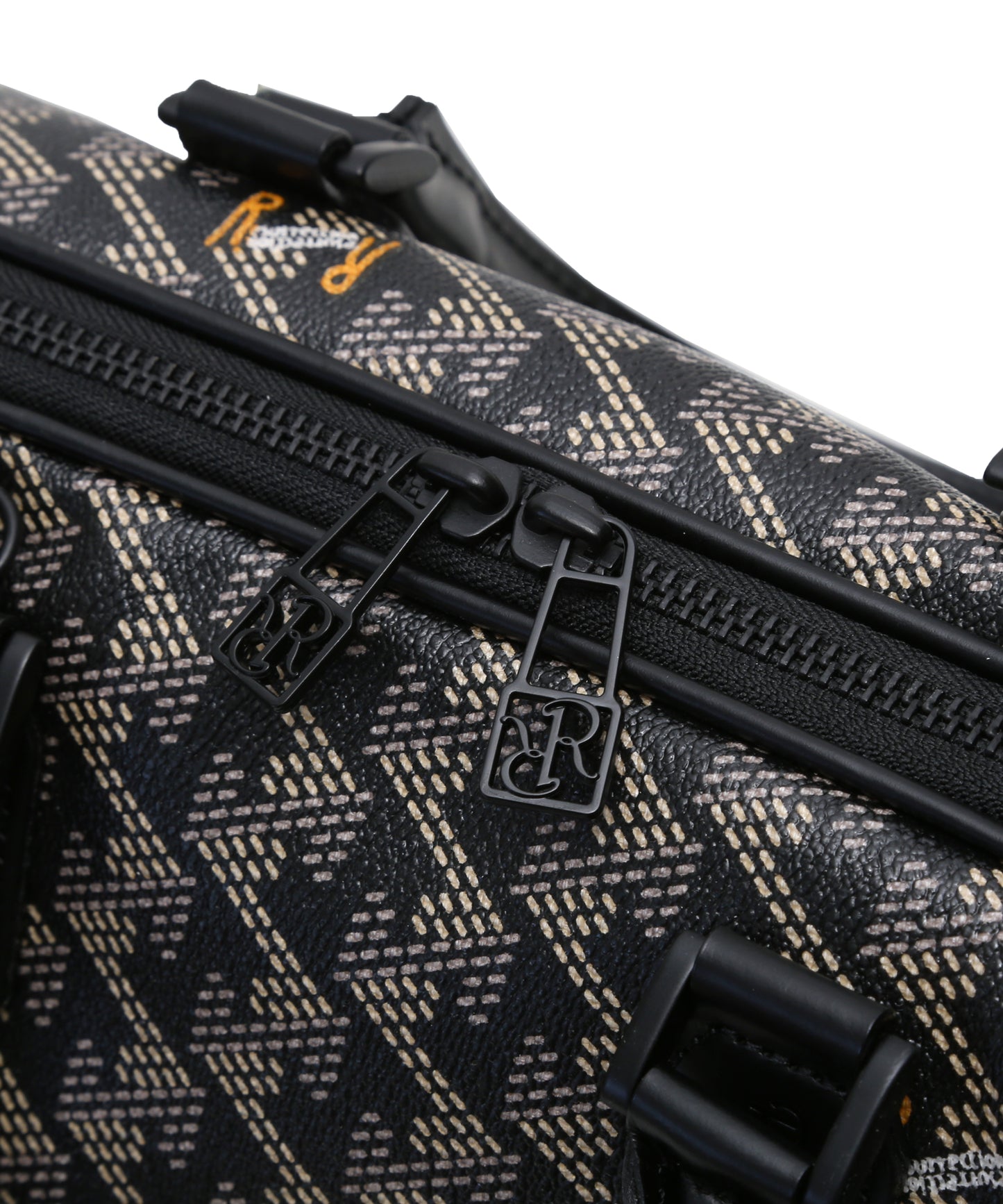MINI BOSTON BAG Resurrection アドウェナミニ × renoma