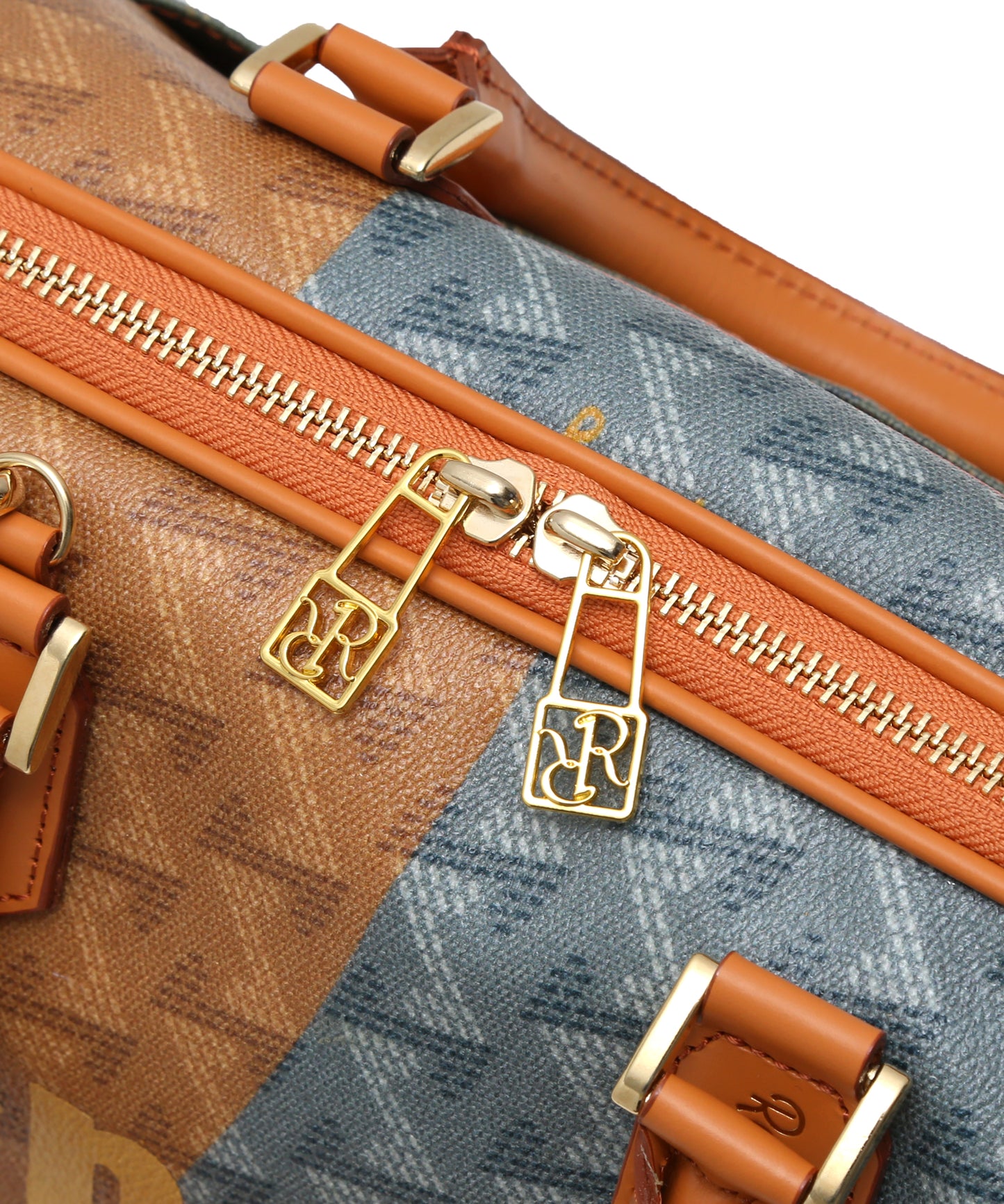 MINI BOSTON BAG Resurrection アドウェナミニ × renoma