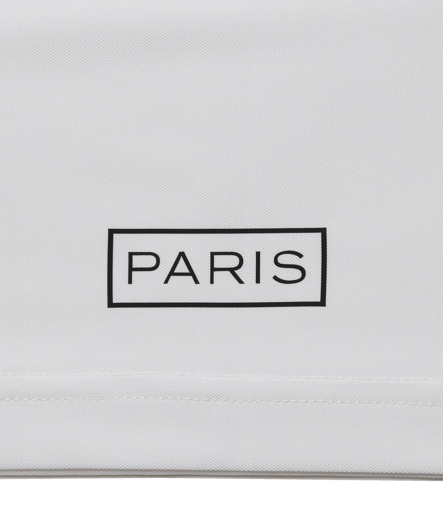 LAUREL LOGO CREW-NECK T SS