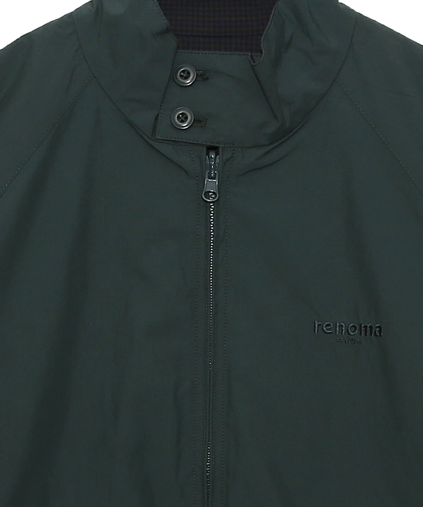 REVERSIBLE HARRINGTON JK