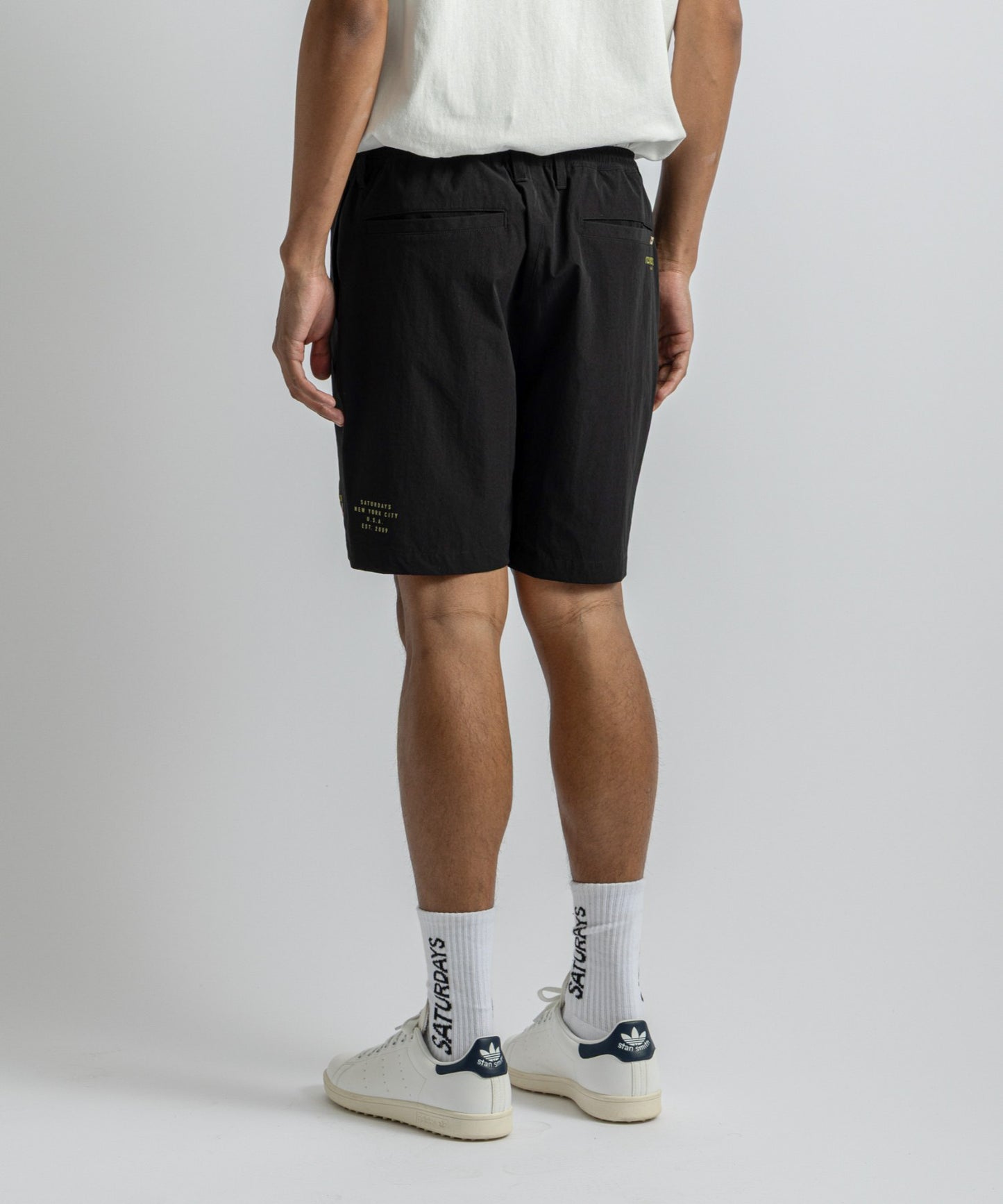 R×ST MENS SHORT PANTS