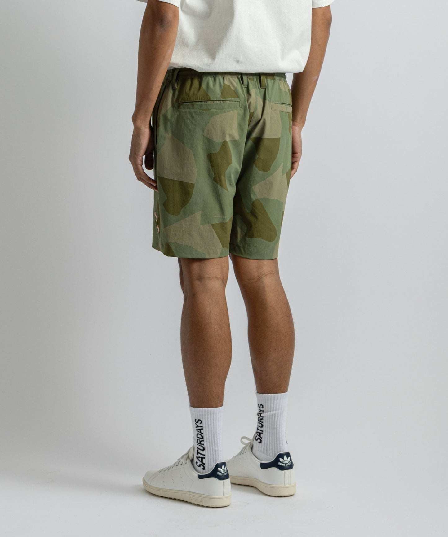 R×ST MENS SHORT PANTS