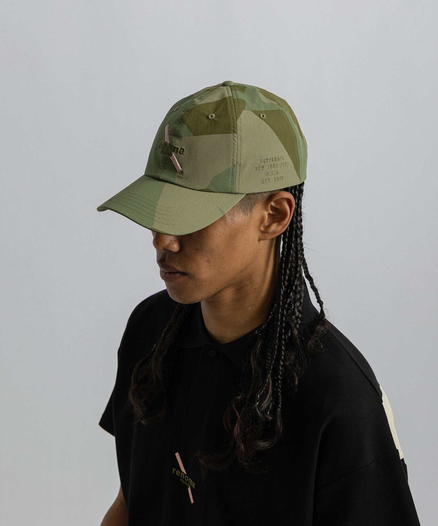 R×ST CLASSIC CAP