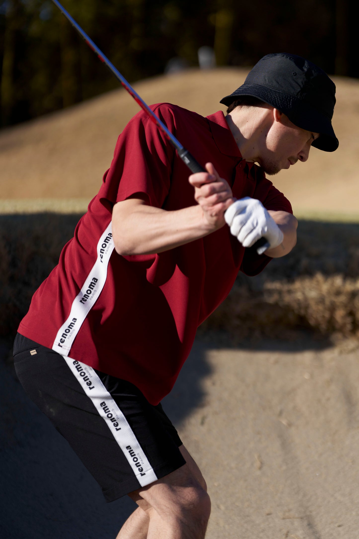 PIQUE POLO SHIRTS S/S