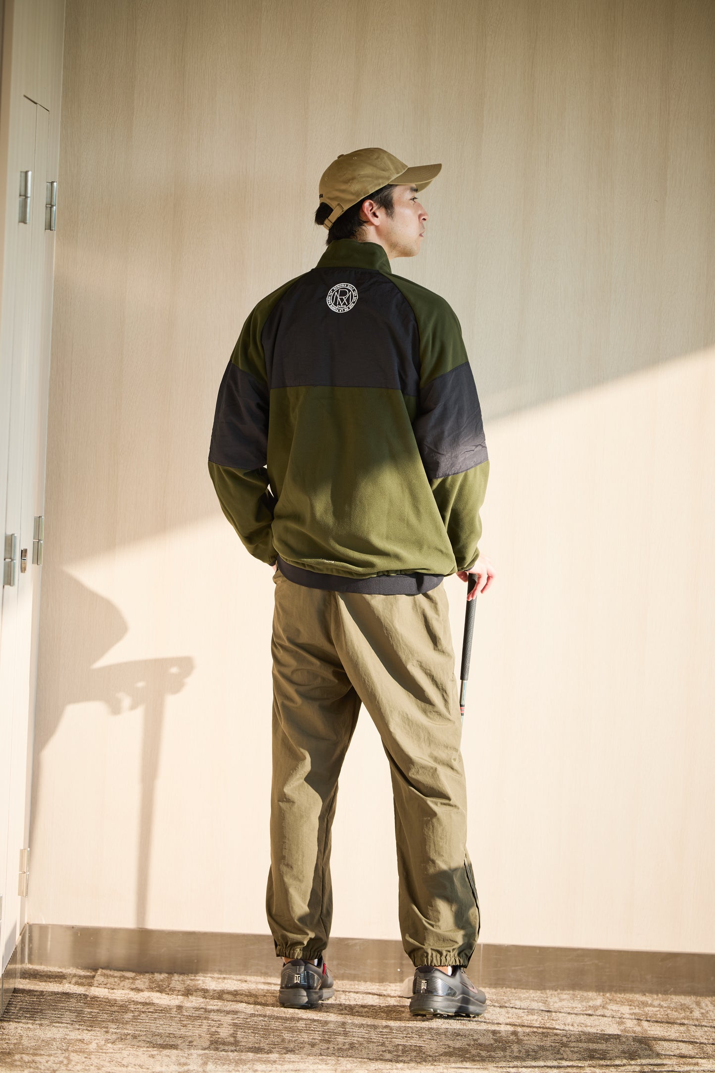 POLARTEC WIND PRO FLEECE JACKET