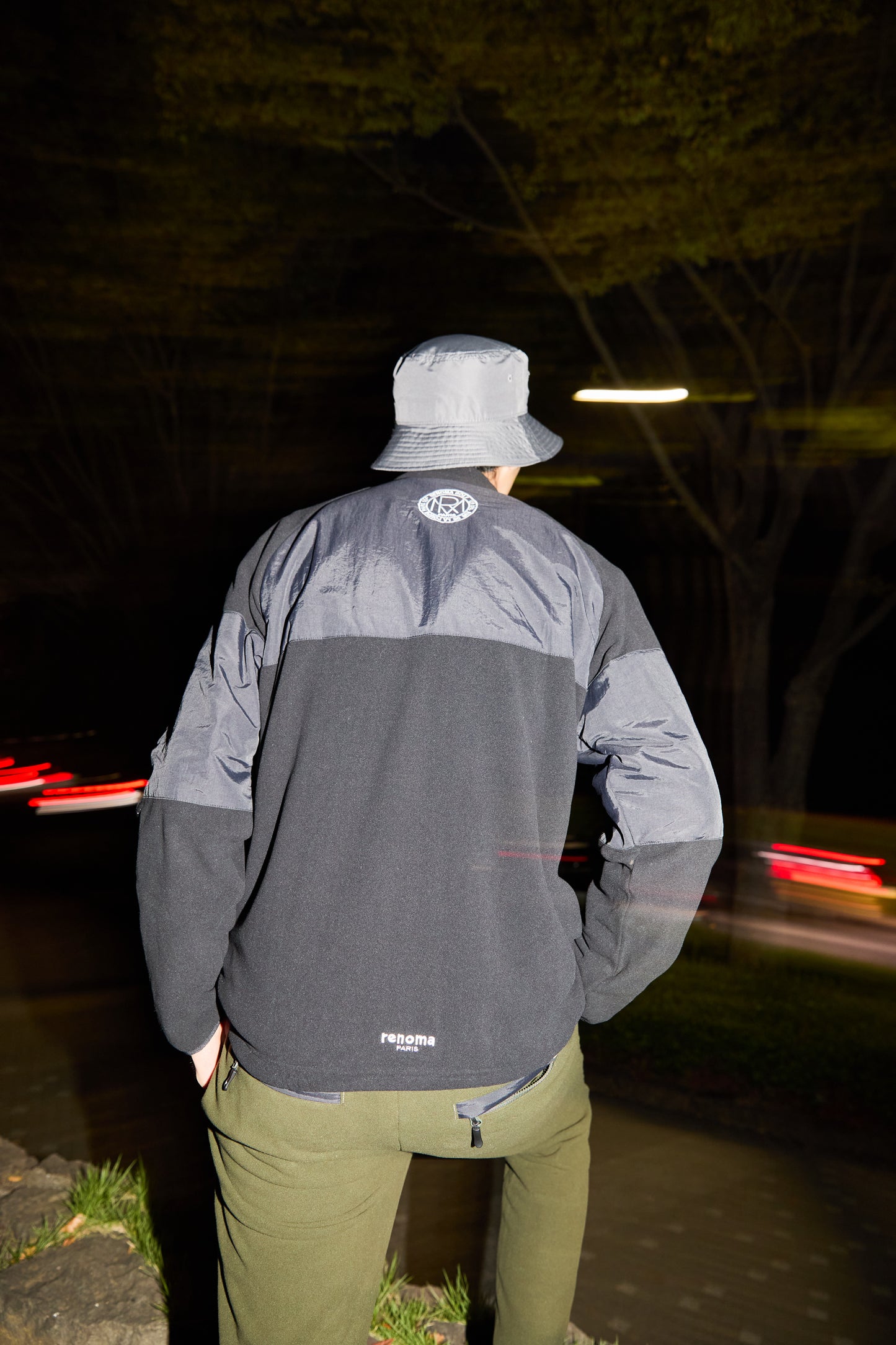 POLARTEC WIND PRO FLEECE JACKET