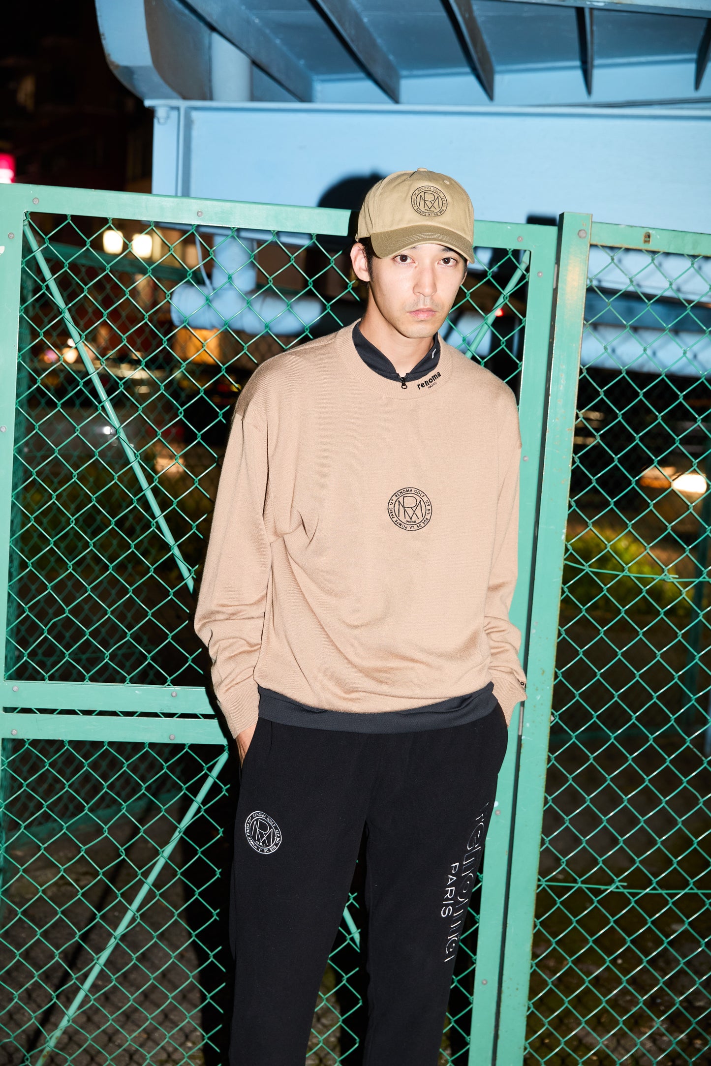 POLARTEC WIND PRO FLEECE PANTS