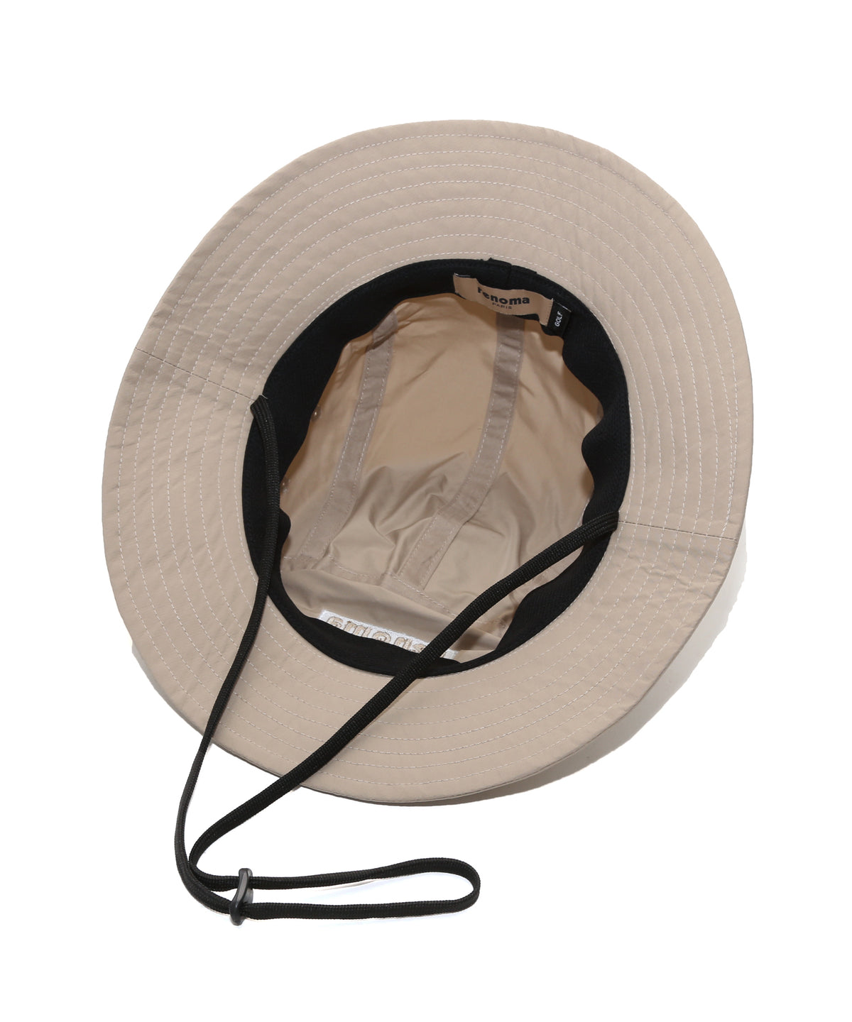 BASIC EMB LOGO BOONIE HAT