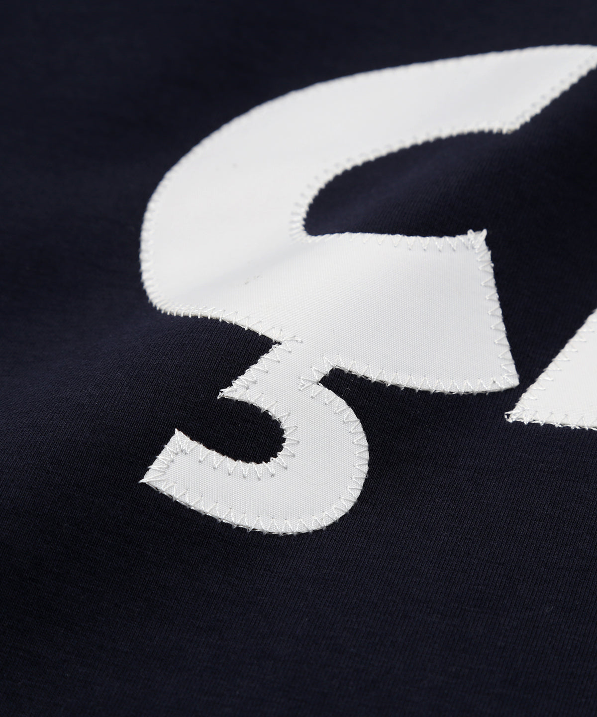 CAVA HALF ZIP DOUBLE KNIT LS