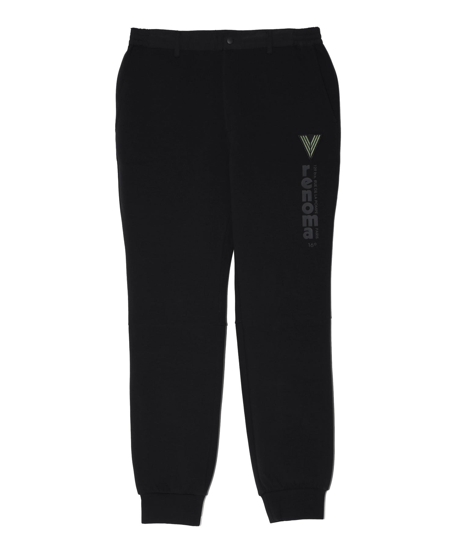 COMFORTABLE DOUBLE KNIT PT – renoma golf