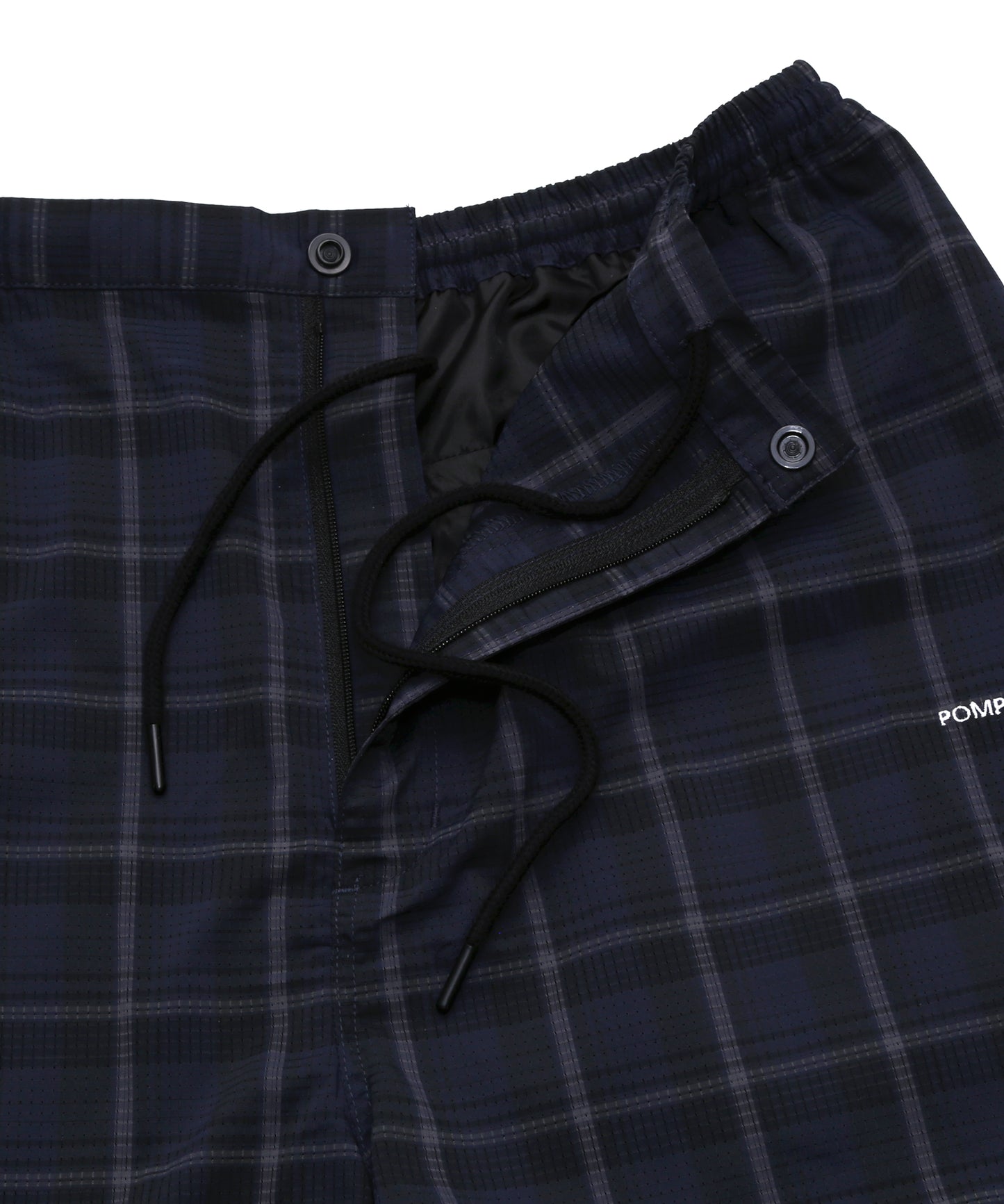 CHECK SHORT PANTS