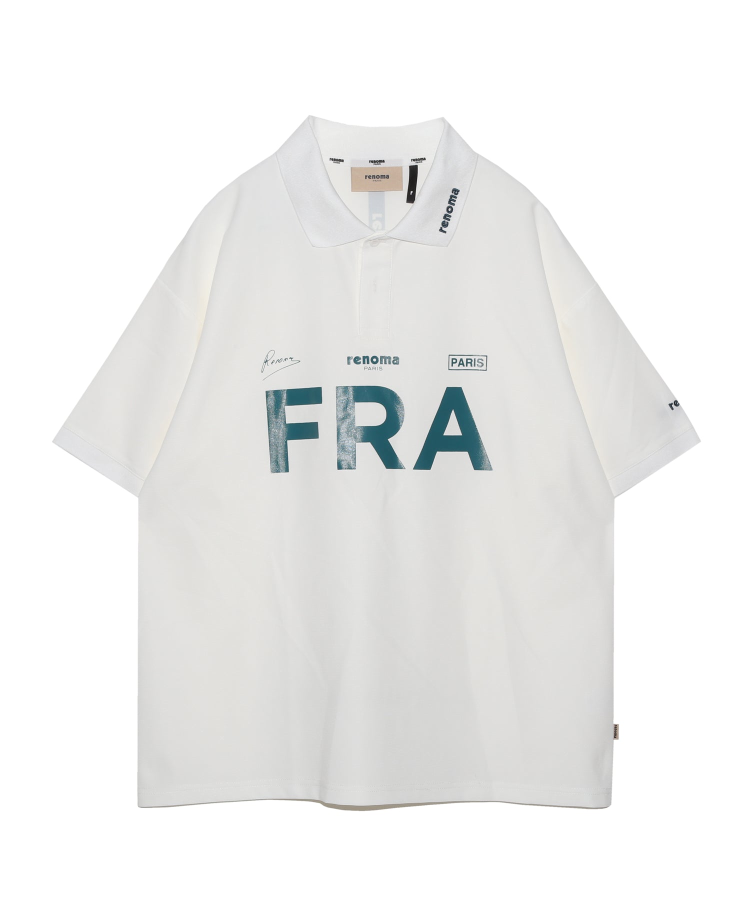 FRA POLO SS – renoma golf