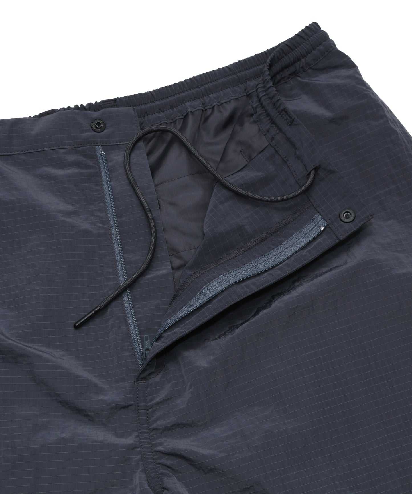 【6月25日(木)より順次発送】NYLON SHEER RIP SHORTS