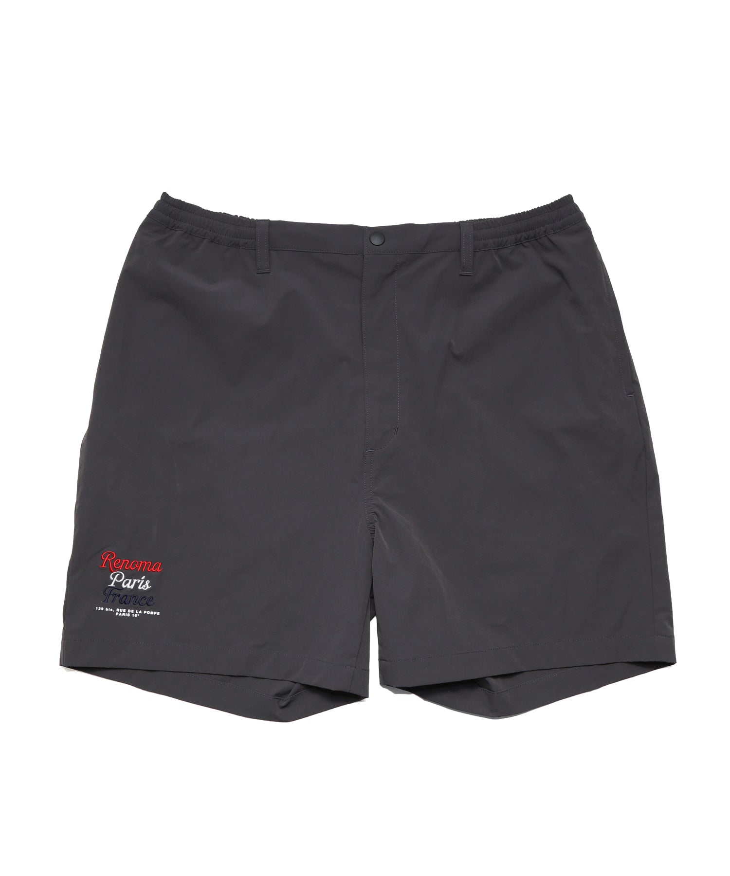 6月25日(木)より順次発送】TRICOLOR LOGO SHORT PT – renoma golf