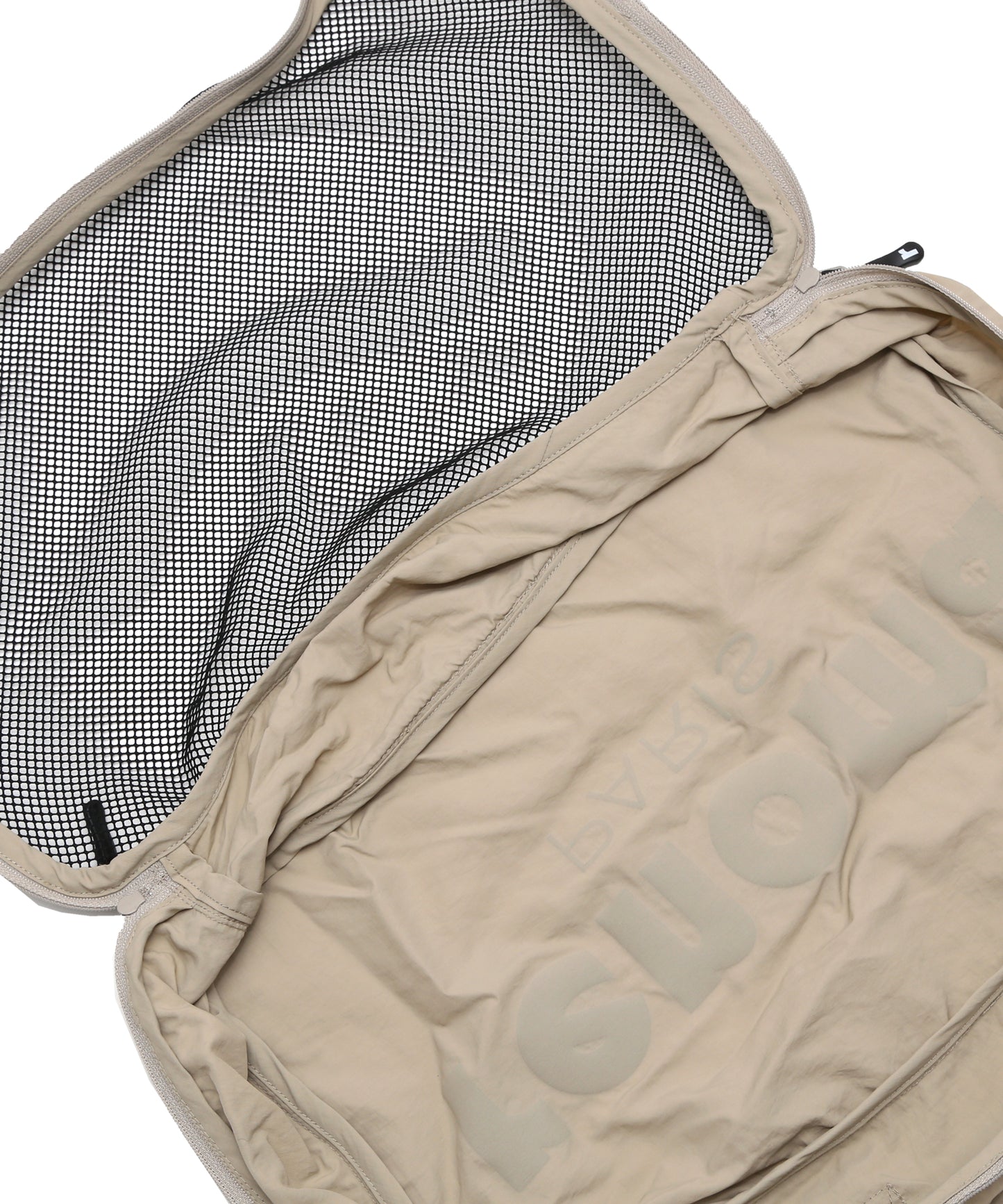 【RESTOCK】NYLON TRAVEL POUCH SET