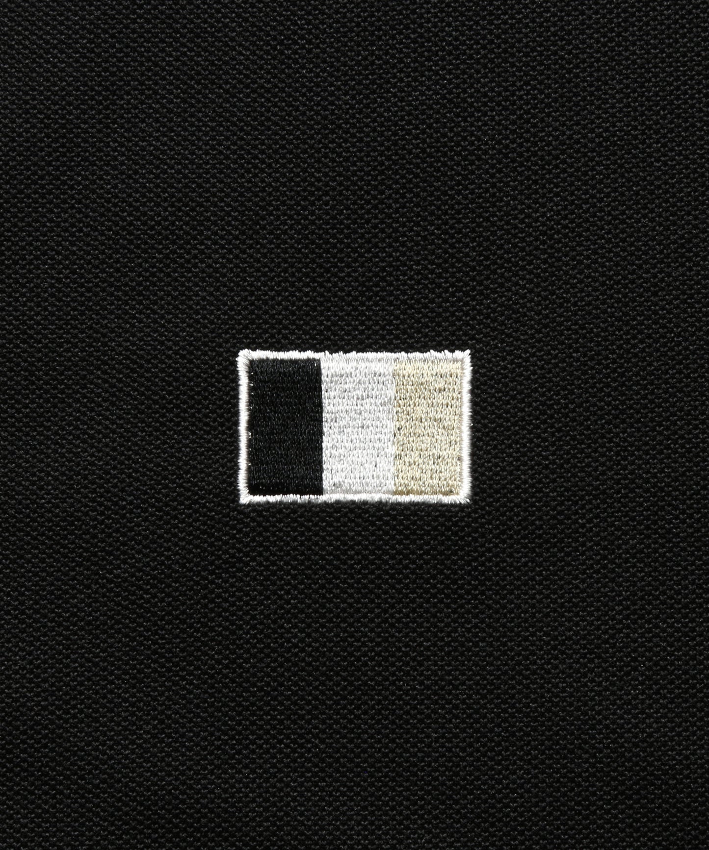 STRIKING LOGO POLO SS