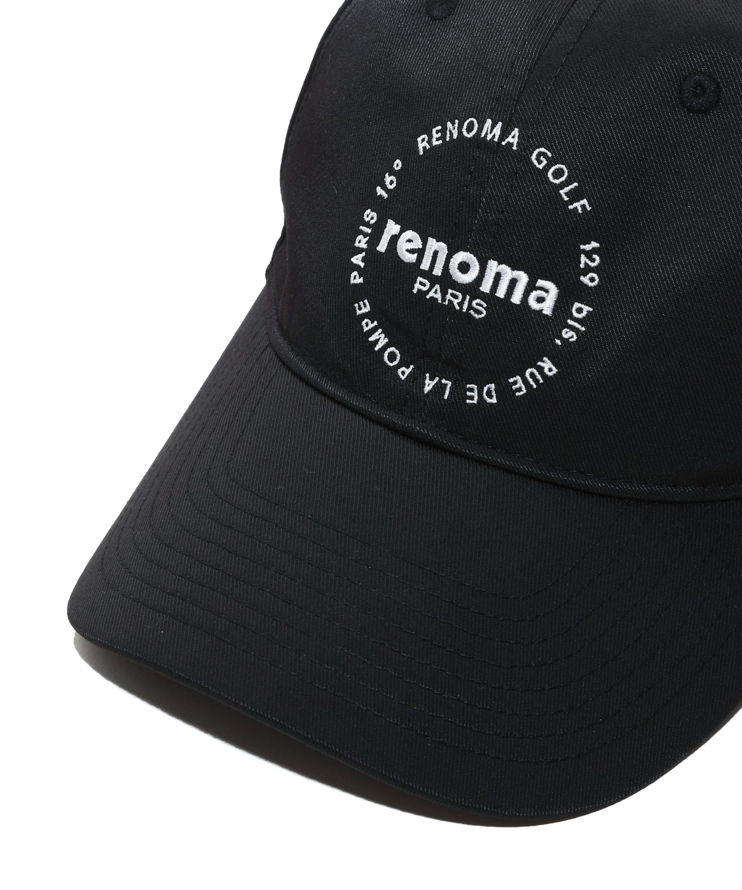 POLYESTER BASIC CAP