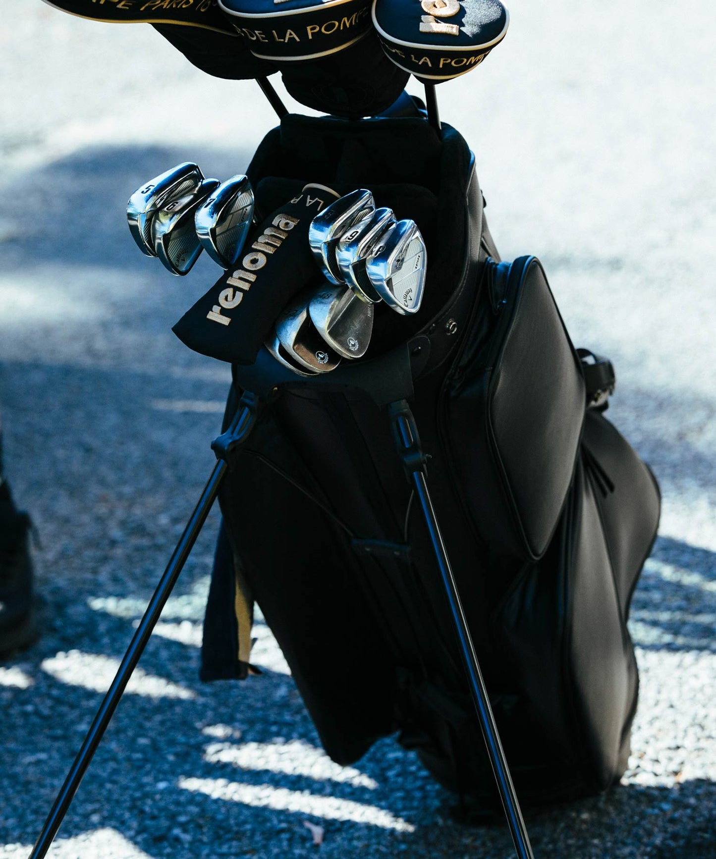 ORIGINAL CADDY BAG BLACK
