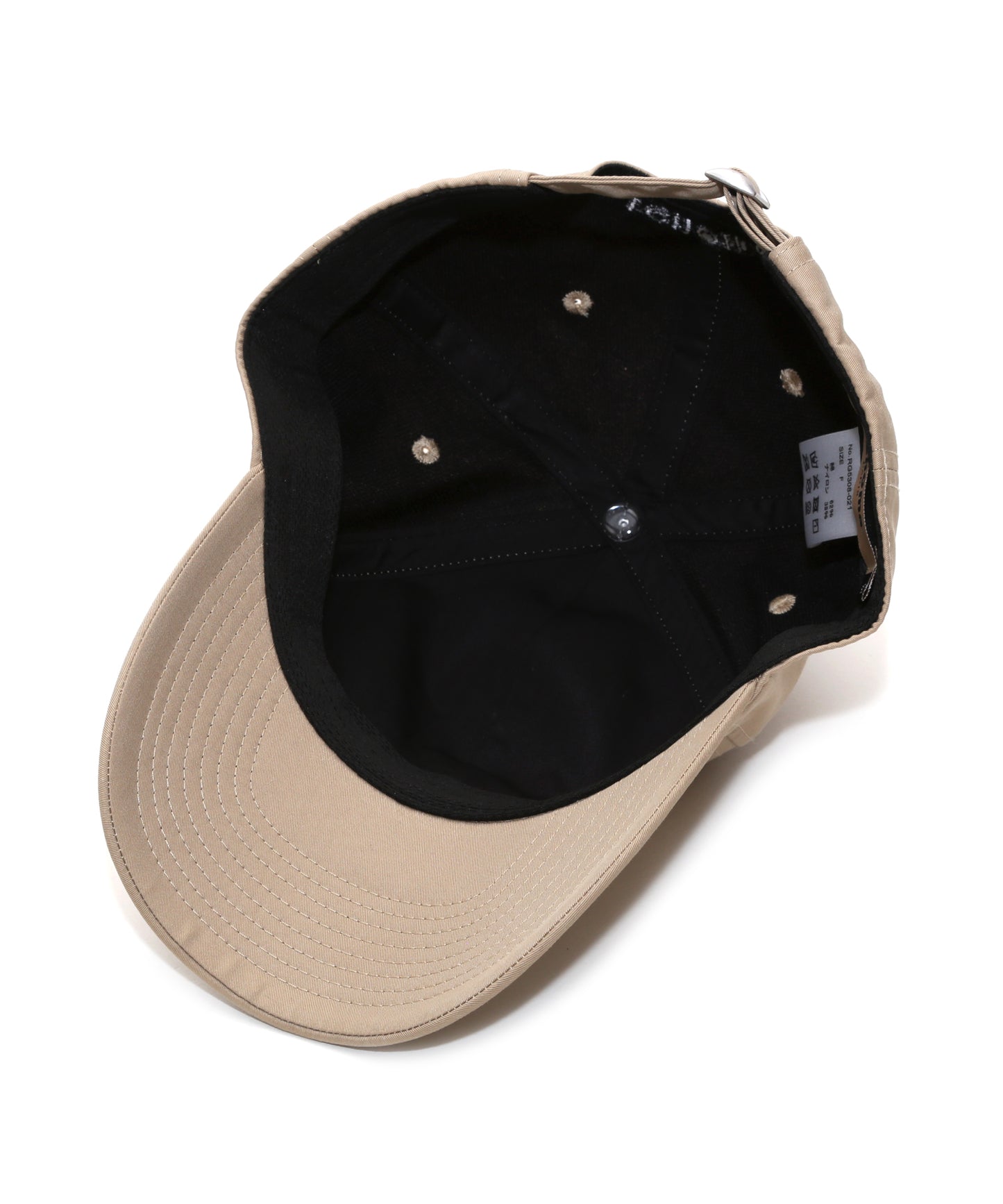 POLYESTER BASIC CAP