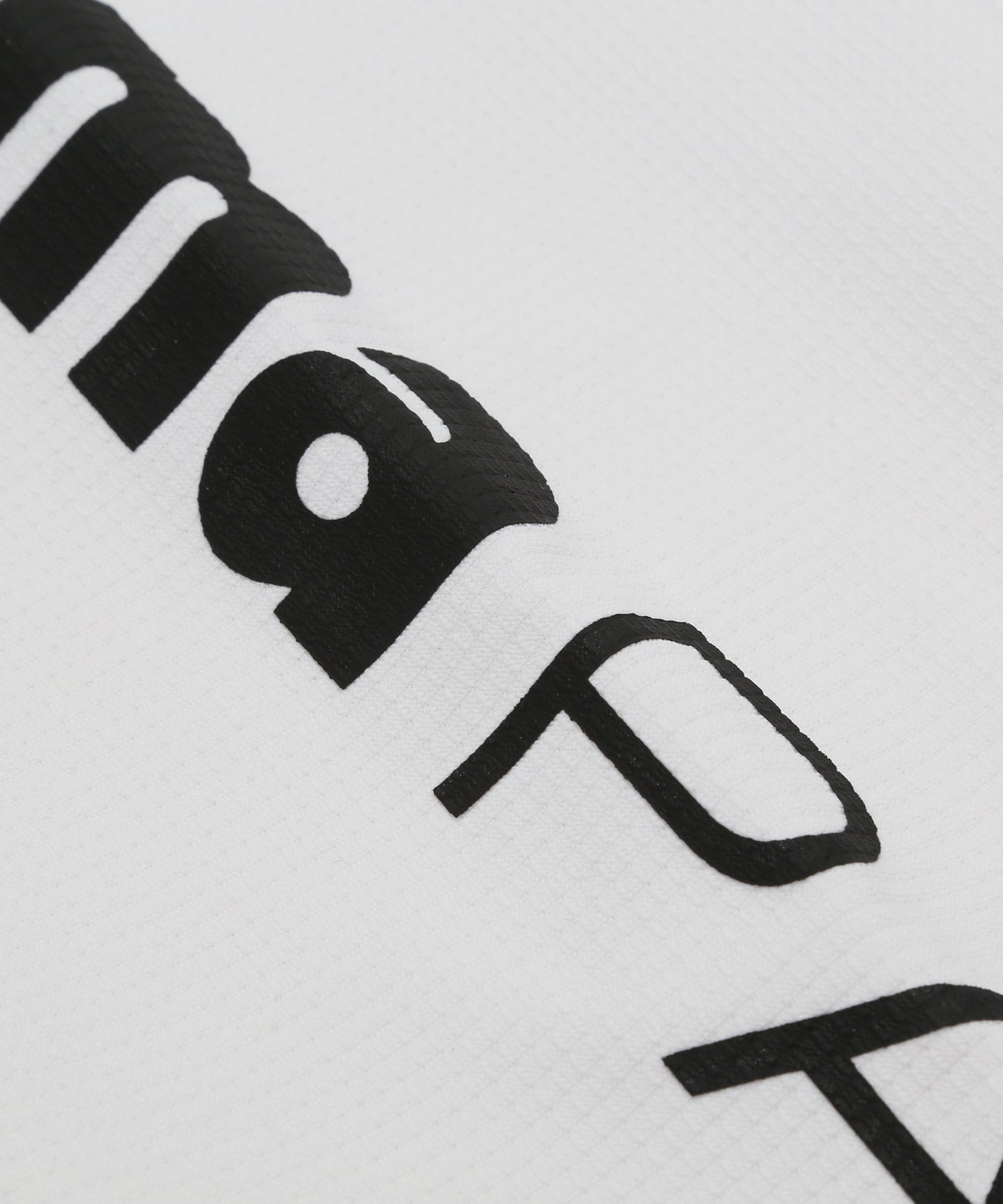 SLEEVE PRINT POCKET T LS