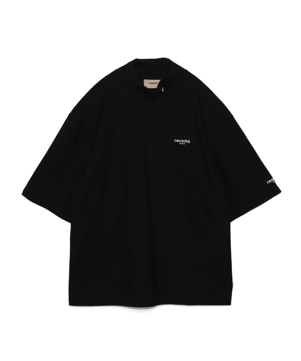 MADISONBLUEx RonHerman/HAMPTON MOCK NECK-