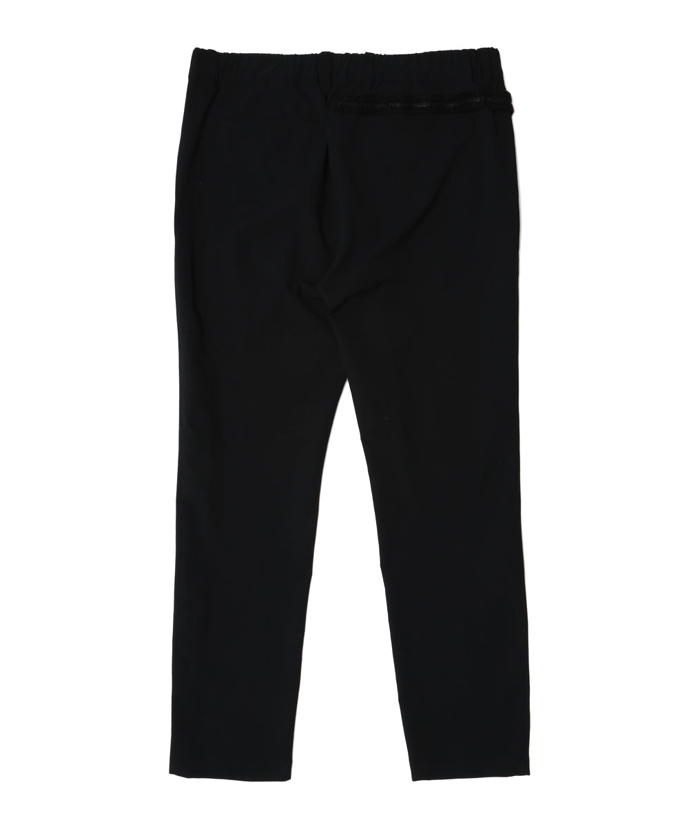 STRETCH STRAIGHT PANTS