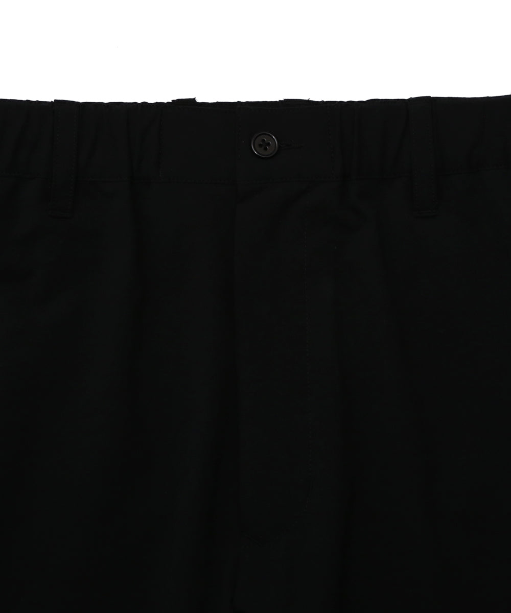 STRETCH STRAIGHT PANTS