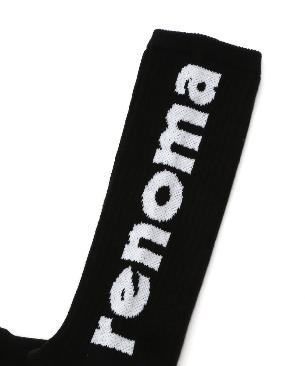 LOGO LONG SOX