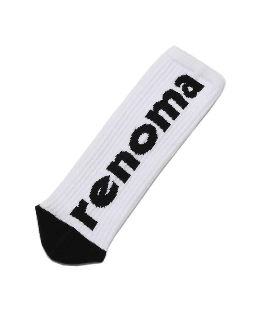LOGO LONG SOX