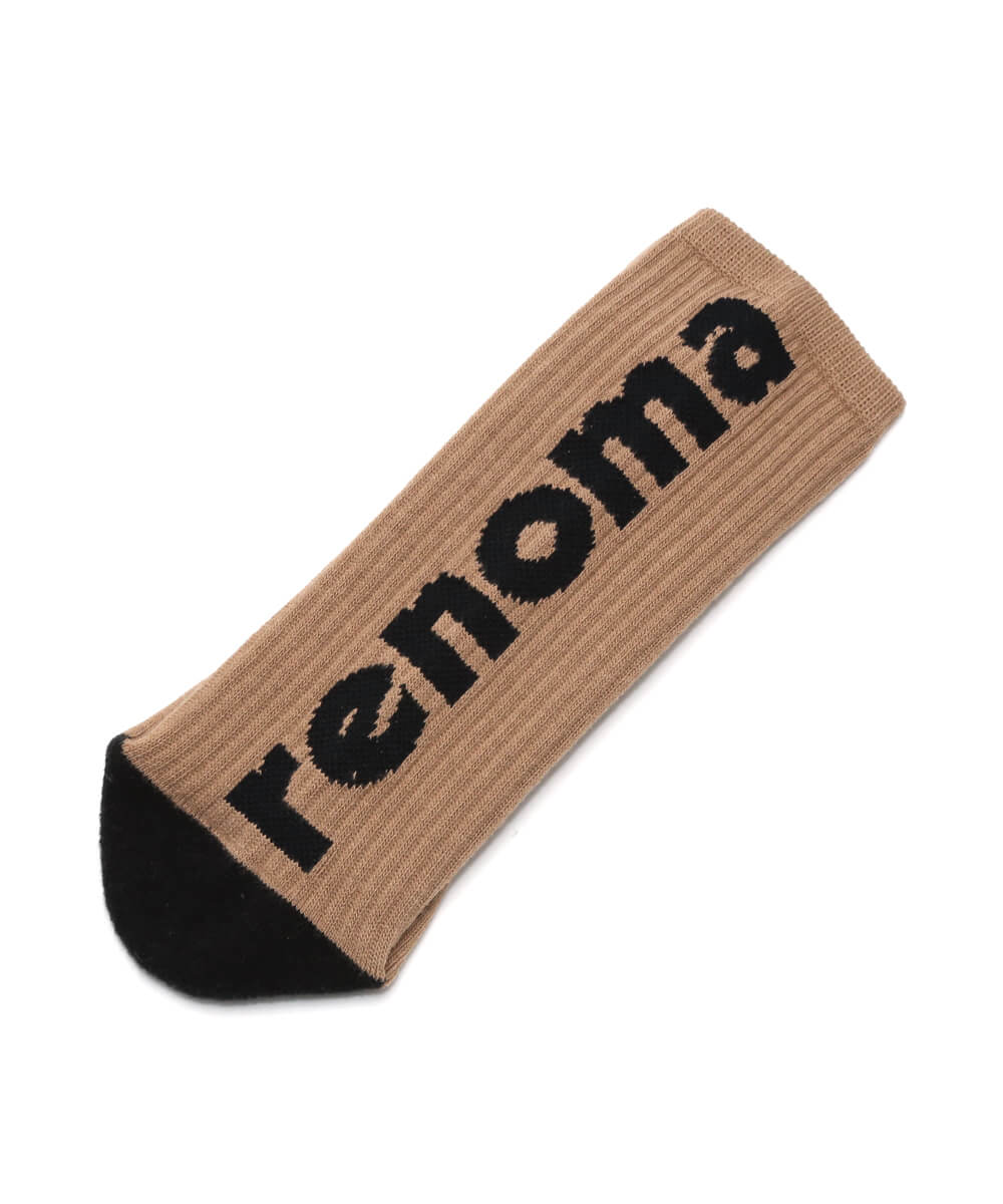 LOGO LONG SOX