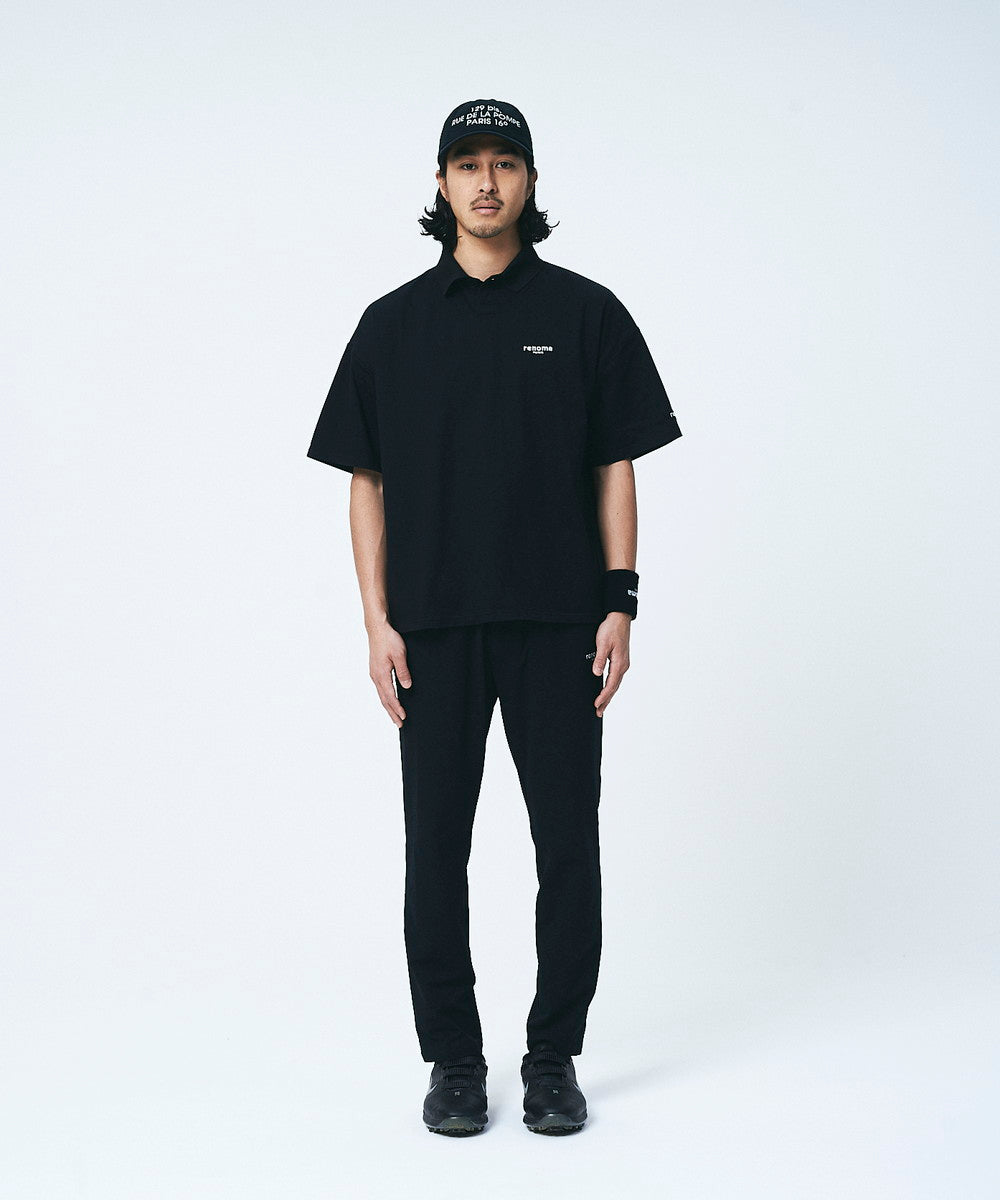 STRETCH STRAIGHT PANTS