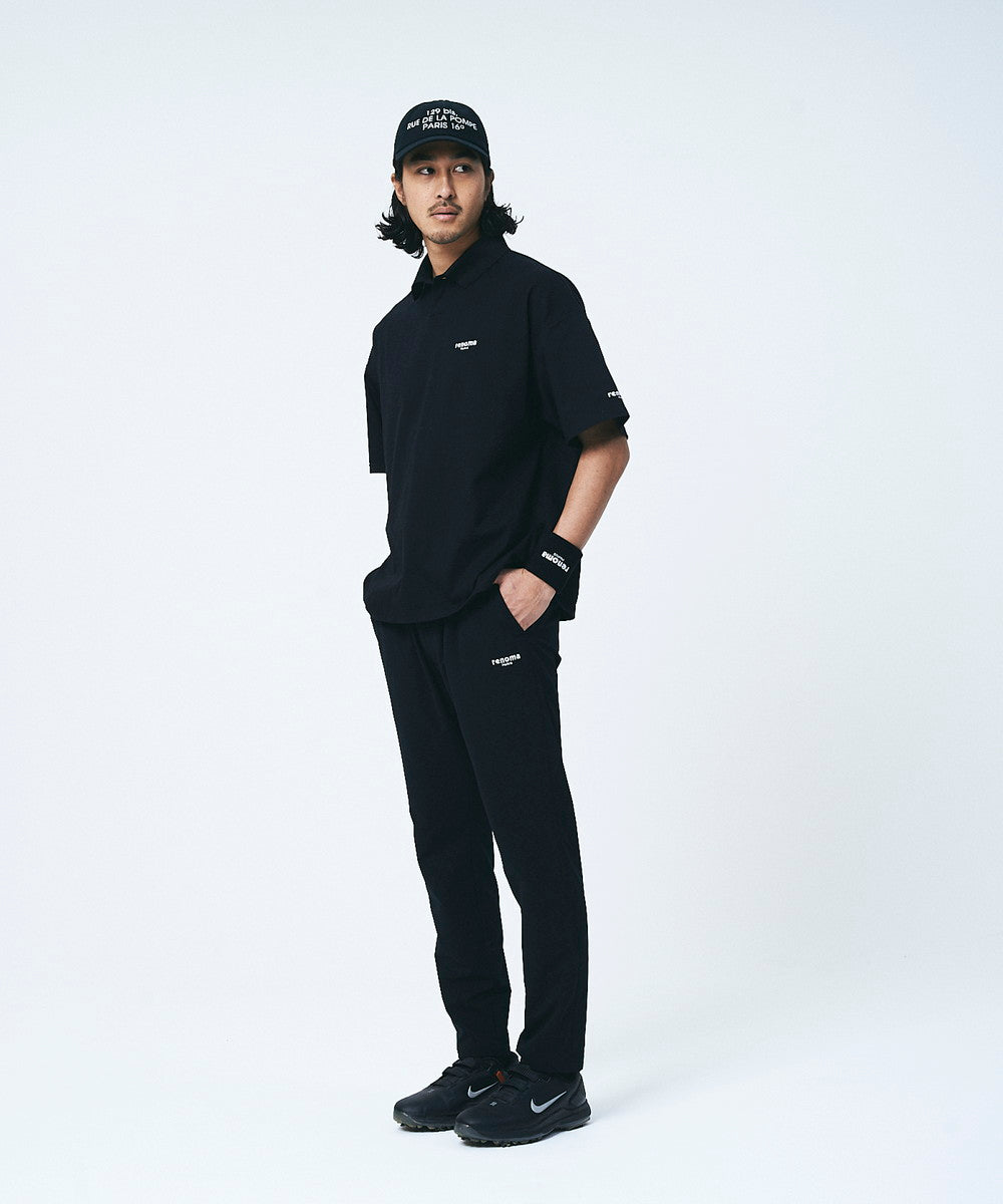 STRETCH STRAIGHT PANTS