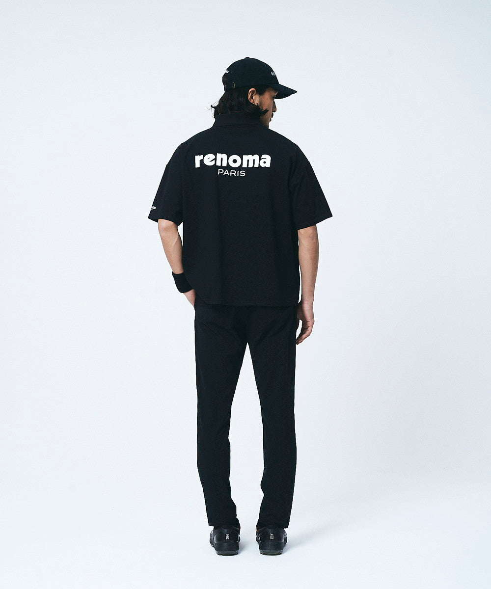 STRETCH STRAIGHT PANTS