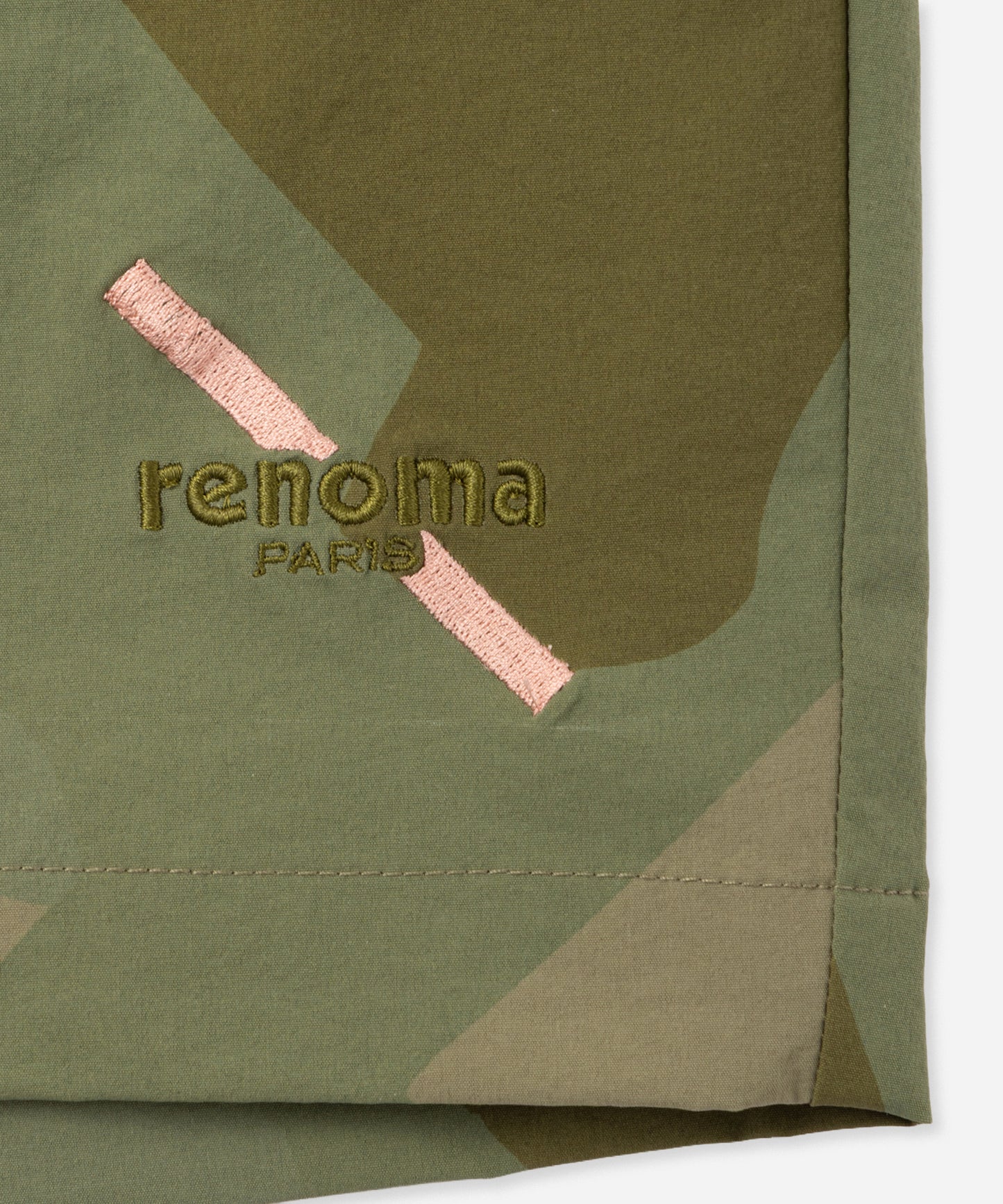 R×ST MENS SHORT PANTS