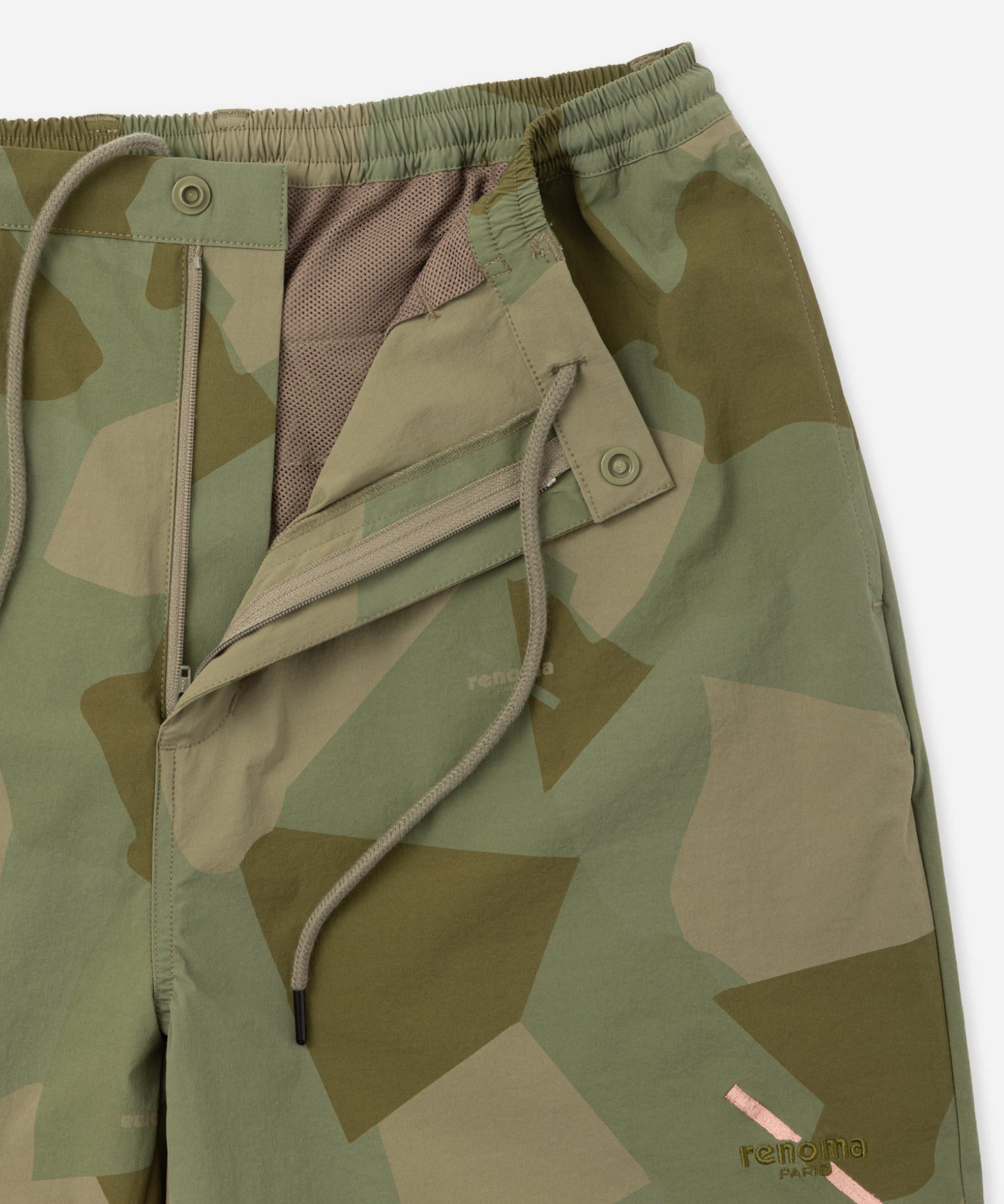 R×ST MENS SHORT PANTS