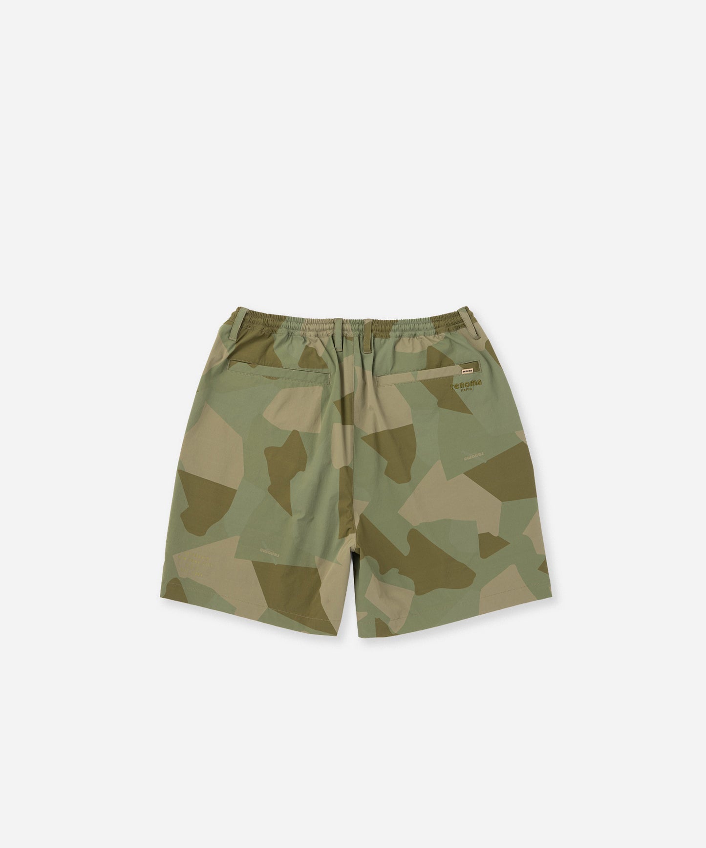 R×ST MENS SHORT PANTS