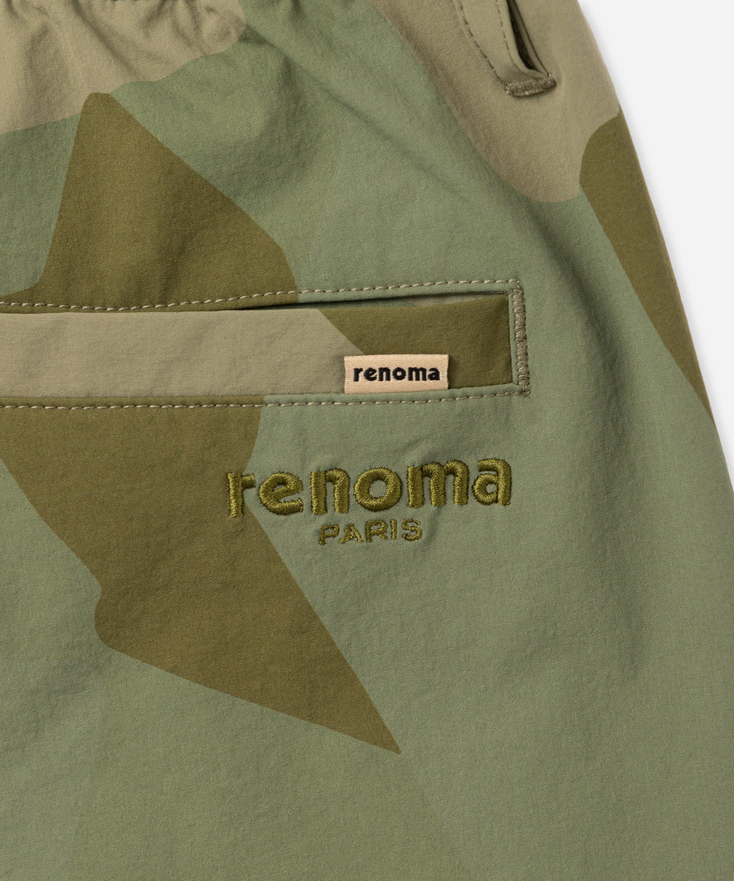 R×ST MENS SHORT PANTS