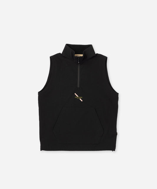 R×ST WOMENS HALF ZIP VEST