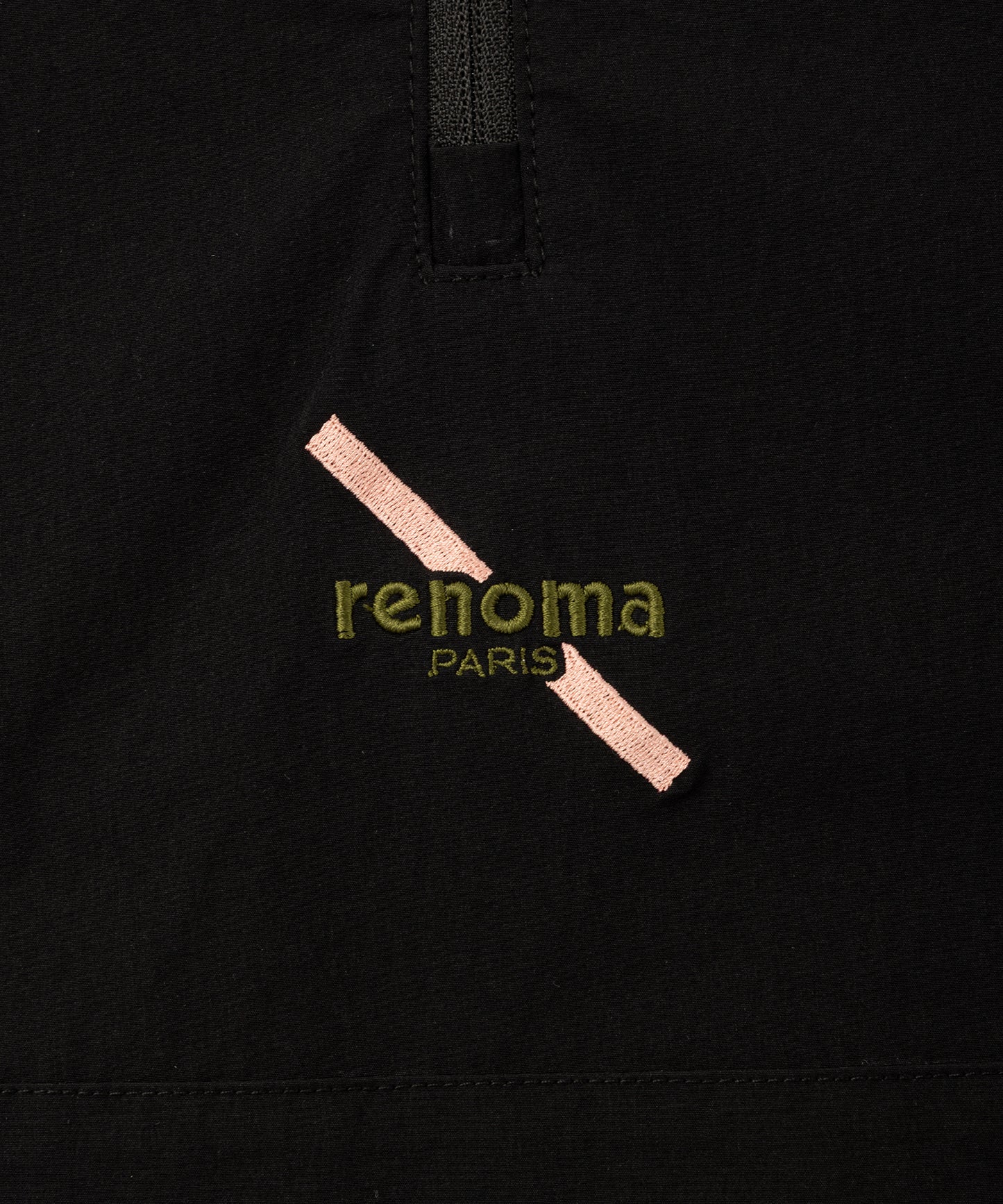 R×ST WOMENS HALF ZIP VEST