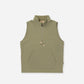 R×ST WOMENS HALF ZIP VEST