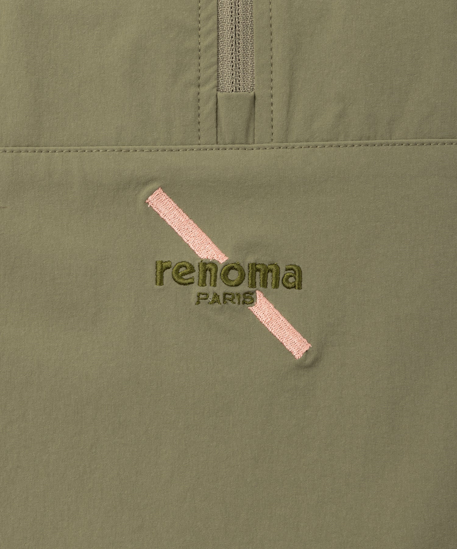 R×ST MENS HALF ZIP JK SS – renoma golf