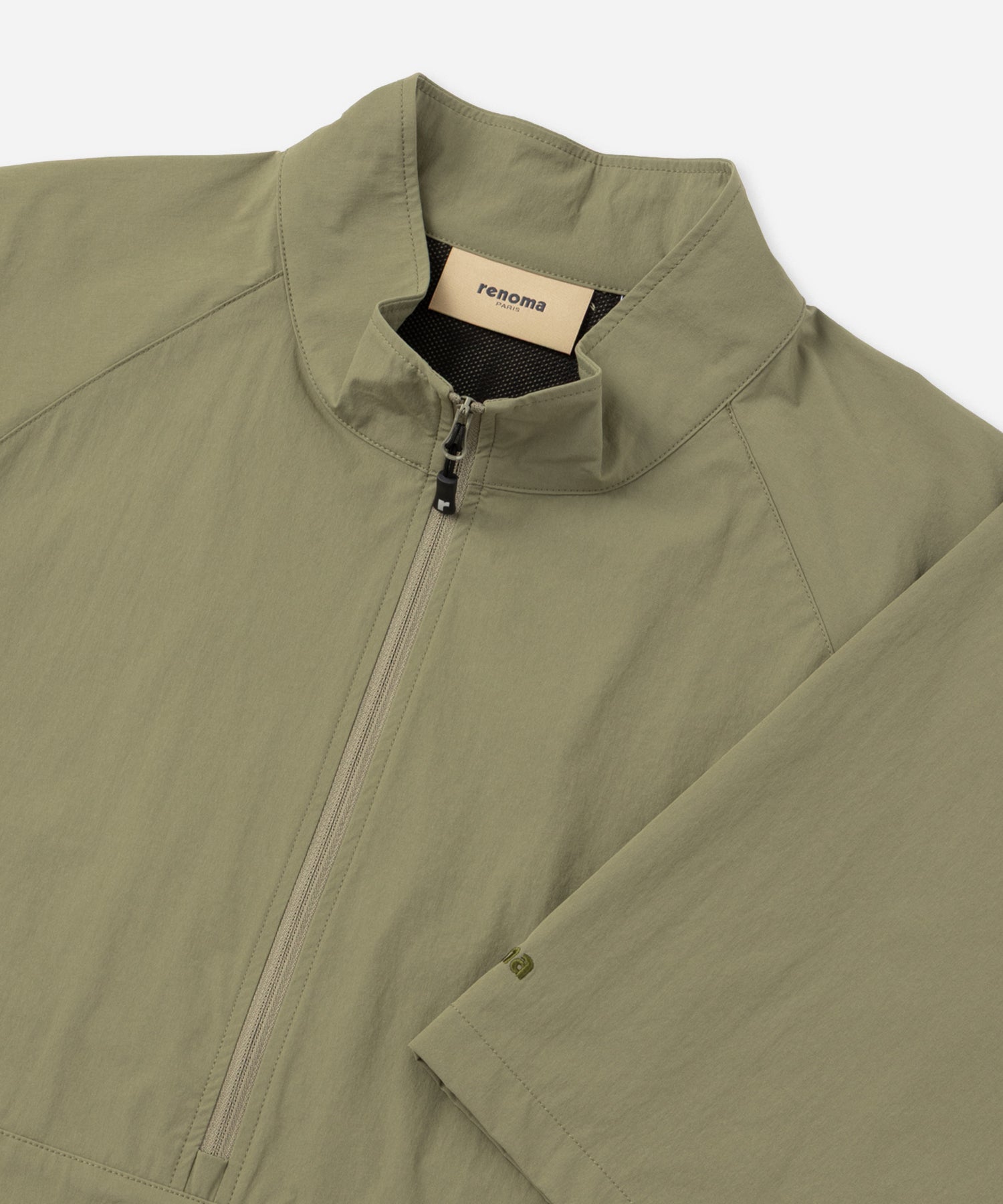 R×ST MENS HALF ZIP JK SS – renoma golf
